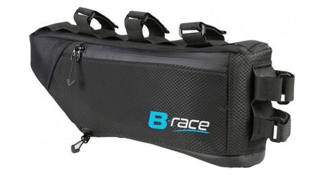 Bolsa de cuadro B-Race 3 + 1 L negro