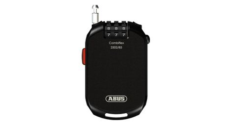 Abus serrure à câble combiflex 2502/85 c/sb