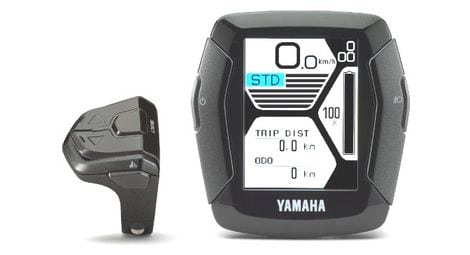 Ordinateur de bord yamaha display-c / bluetooth et télécommande