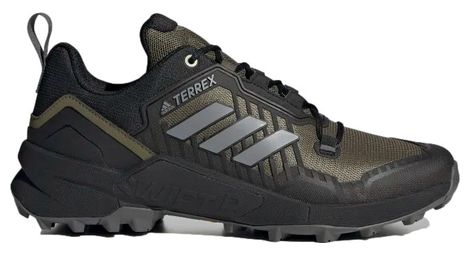 Chaussures de Randonnée Adidas Terrex Swift R3 Gris