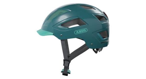 Helm abus hyban 2.0 blau