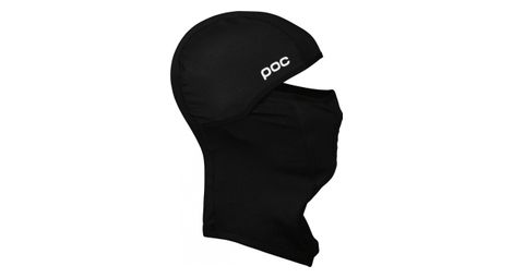 Cagoule poc thermal balaclava noir