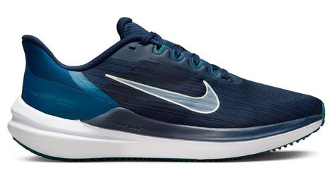 Chaussures de Running Nike Air Winflo 9 Bleu