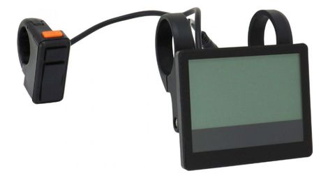 Compteur-display vae leader fox ds102 ( 6 pins) pour motorisation bafang