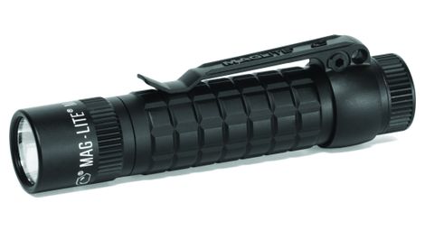 Lampe torche led mag tac 2 cell cr123