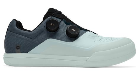 Zapatillas de MTB Fox Union Boa Azul Unisex