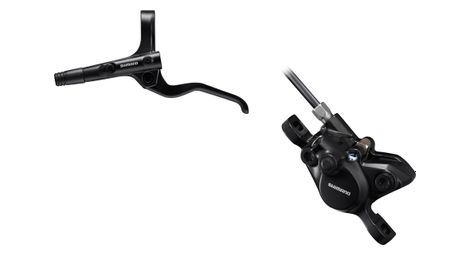 Shimano altus mt201 front disc brake br-mt200 1000mm black