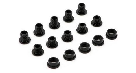 Kit visserie forward crmo noir