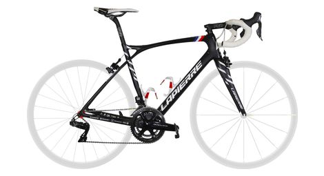 Equipo pro bike - lapierre xelius sl disc shimano dura-ace di2 11v team-groupama fdj 2021 m / 170-182 cm