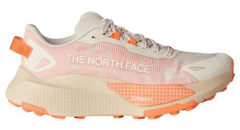Zapatillas Trail The North Face Altamesa 500 v2 Beige/Naranja Mujer
