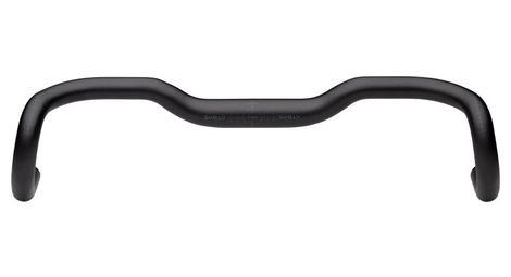 Cintre surly truck stop road 31.8mm 30mm réhausse noir