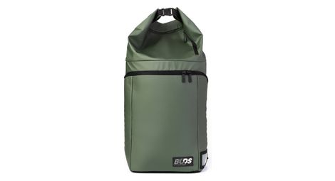 Zaino buds city bag race verde / nero