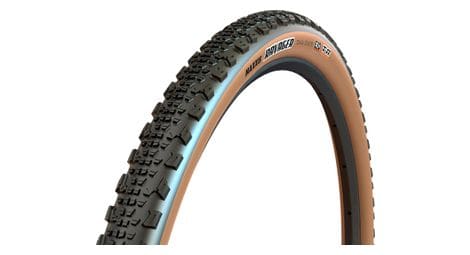 Pneumatico maxxis ravager gravel 700 mm tubeless ready foldable exo tan beige sidewalls 50 mm