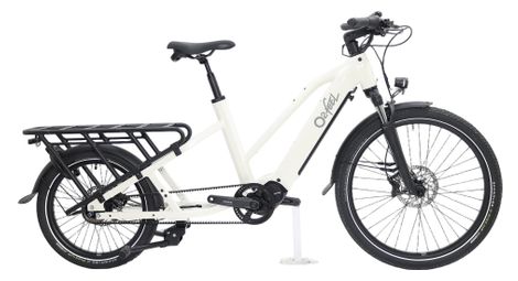 Produit Reconditionné · Vélo cargo électrique O2FEEL Equo 7 2026 · Très bon état