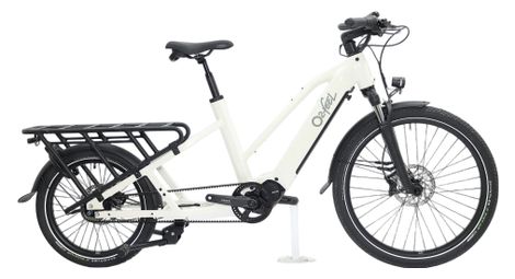 Produit Reconditionné · Vélo cargo électrique O2FEEL Equo 7 2026 · Très bon état