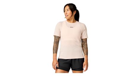 T-Shirt Trail Brooks High Point 2.0 Rose Femme