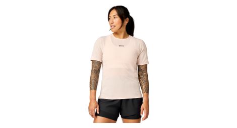 brooks high point 2 0 women s trail t shirt pink