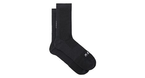 Maap division mono socks black