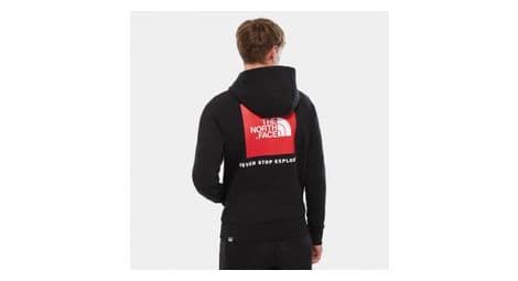 Sweat à capuche the north face redbox