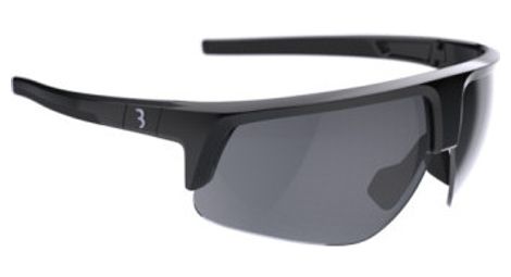 Lunettes Unisexe BBB Comet Smoke Flash Noir