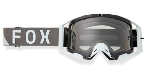 Máscara de humo Fox Airspace Tine Negro