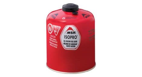 Cartouche de gaz msr 450g isopro canister