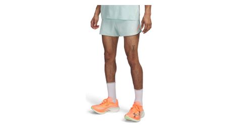 Short Splité Under Armour Velociti Elite Bleu Homme