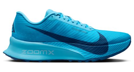nike acg ultrafly trail men s blue trail running shoes