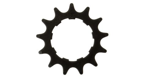 GLOBAL RACING Pignon Chromoly Noir
