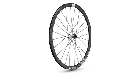 Roue avant dt swiss er 1600 spline 32 12x100mm