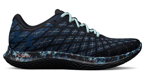 Under Armour FLOW Velociti Wind 2 Dark Sky Distance - homme - noir