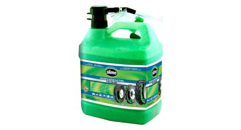 PREVENTIF PNEU TUBELESS (Tyre Sealant) 3,78 Litres SLIME.