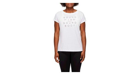 T-shirt femme asics graphic