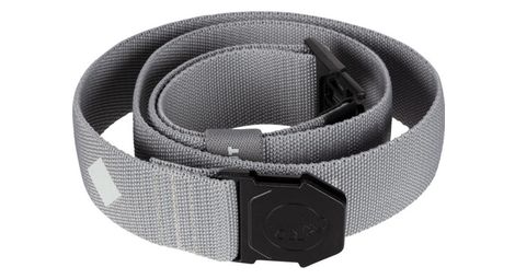 Ceinture Mammut Alpine Belt Gris Unisex
