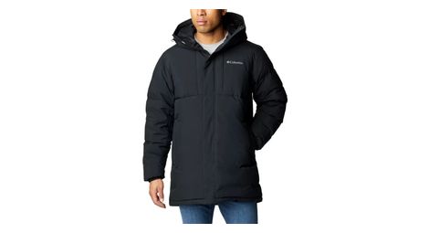 Columbia Aldercrest Down Parka Black Men's
