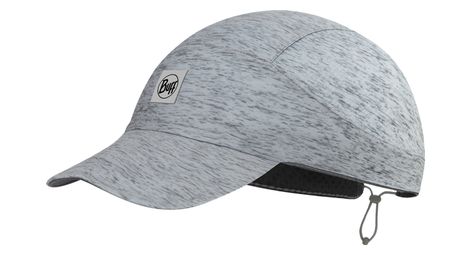 Buff pack speed cap grey