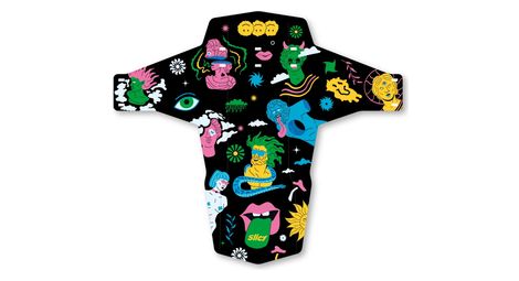 Garde boue slicy enduro dh disturbed