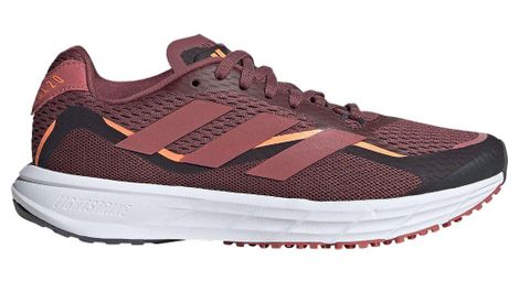 Chaussures de Running Adidas Performance Sl20.3 Rouge Femme