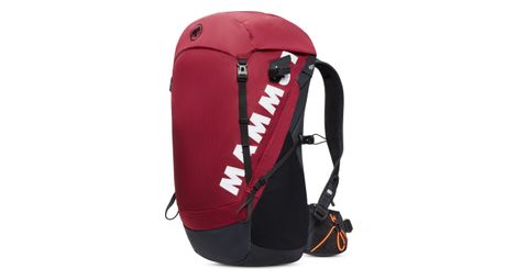 Sac de randonnee femme mammut ducan 24l rouge