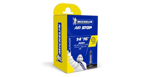 Michelin standaard binnenband i4 airstop 14''/16'' presta 29 mm