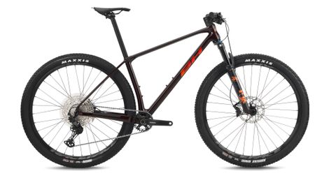 Bicicleta de montaña semirrígida BH Ultimate 8.0 Shimano Deore / XT 12V 29'' Naranja