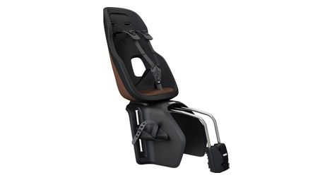 Thule siège enfant derrière yepp nexxt 2 maxi pour montage sur cadre marron chocolat