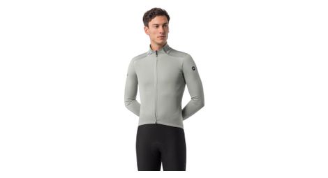 castelli perfetto pro jacket gray men s