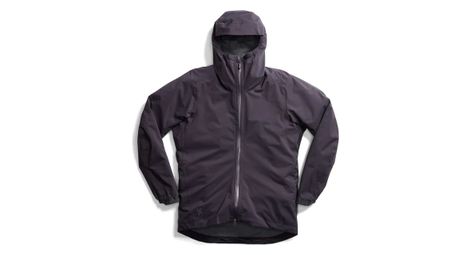 chrome downpour jacket black