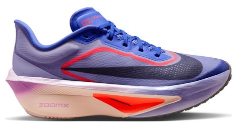 Chaussures Running Nike Zoom Fly 6 Bleu/Violet Femme