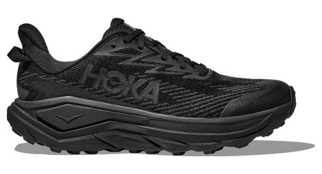Zapatillas Trail Hoka Challenger 8 GTX Negro Hombre