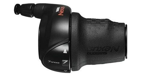 Manette droite shimano nexus sl-c3000 revo shifter 7 ve