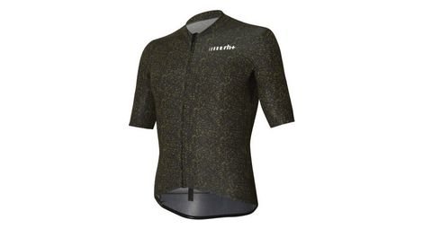 Maillot manches courtes zerorh super light noir