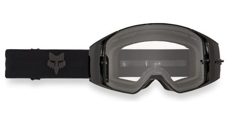 Máscara de ciclismo de montaña Fox Vue Max Negro