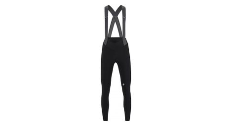 Assos women's uma gt winter c2 bib shorts black